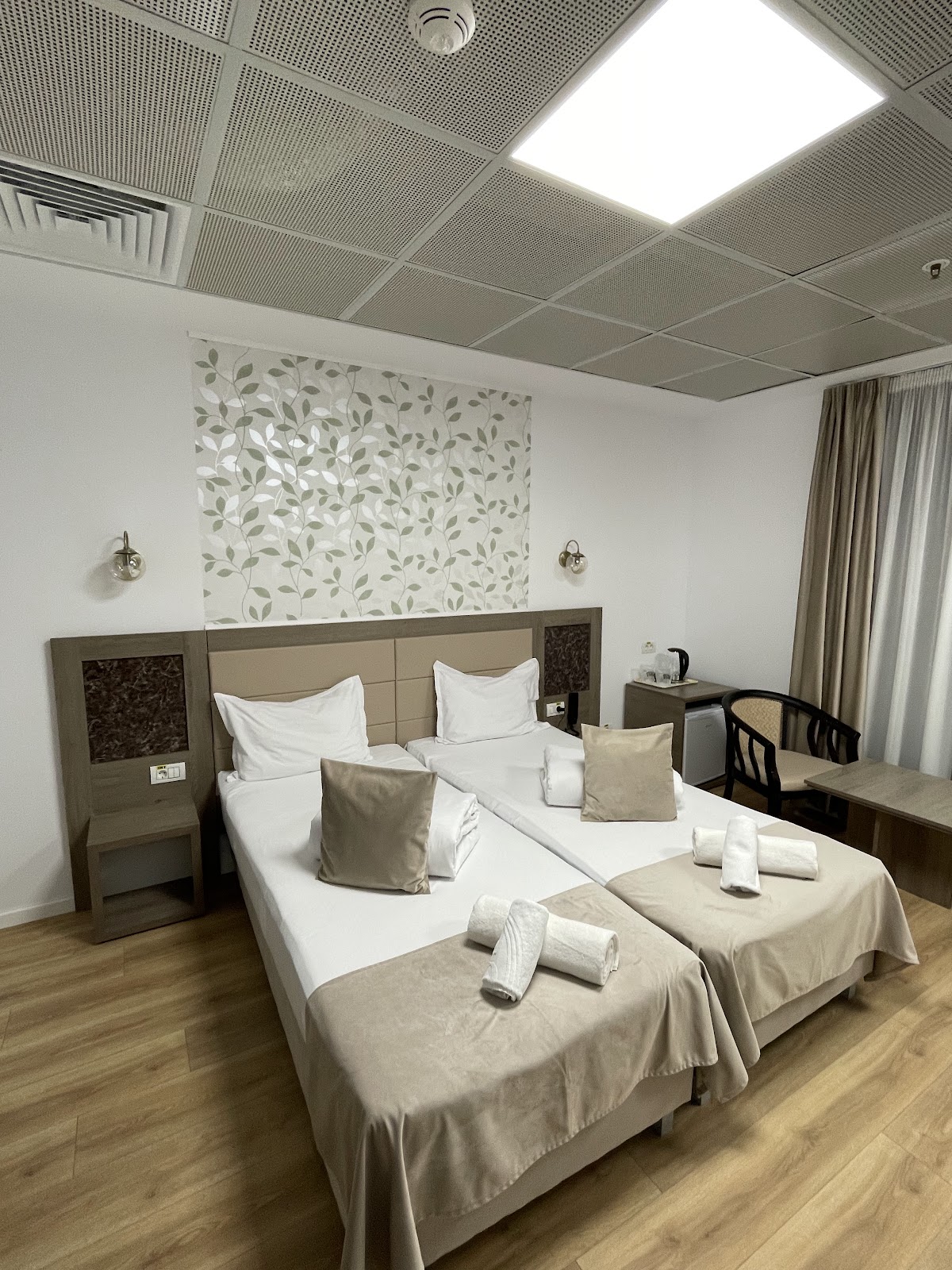 Fundeni Tower (Hotel Sir Fundeni)