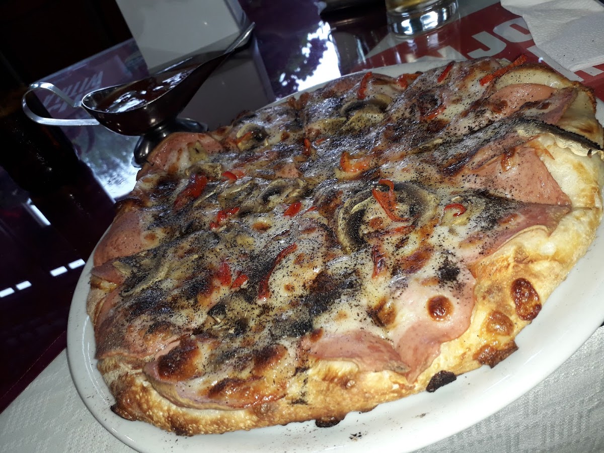 Galant, Fălticeni