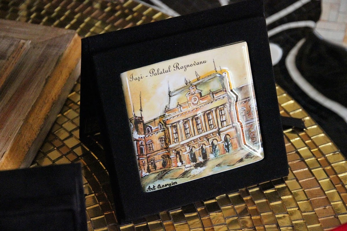 Galeria Art Georgies Iasi