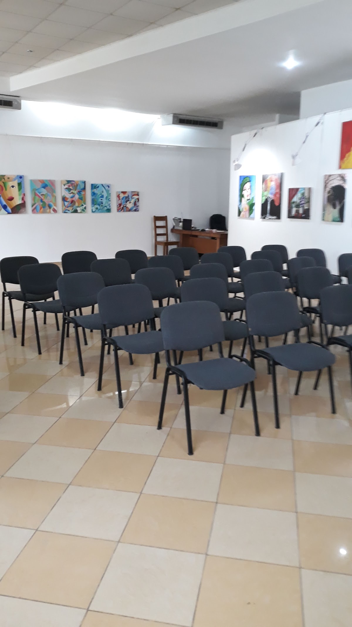 Galeria de artă - foto 4