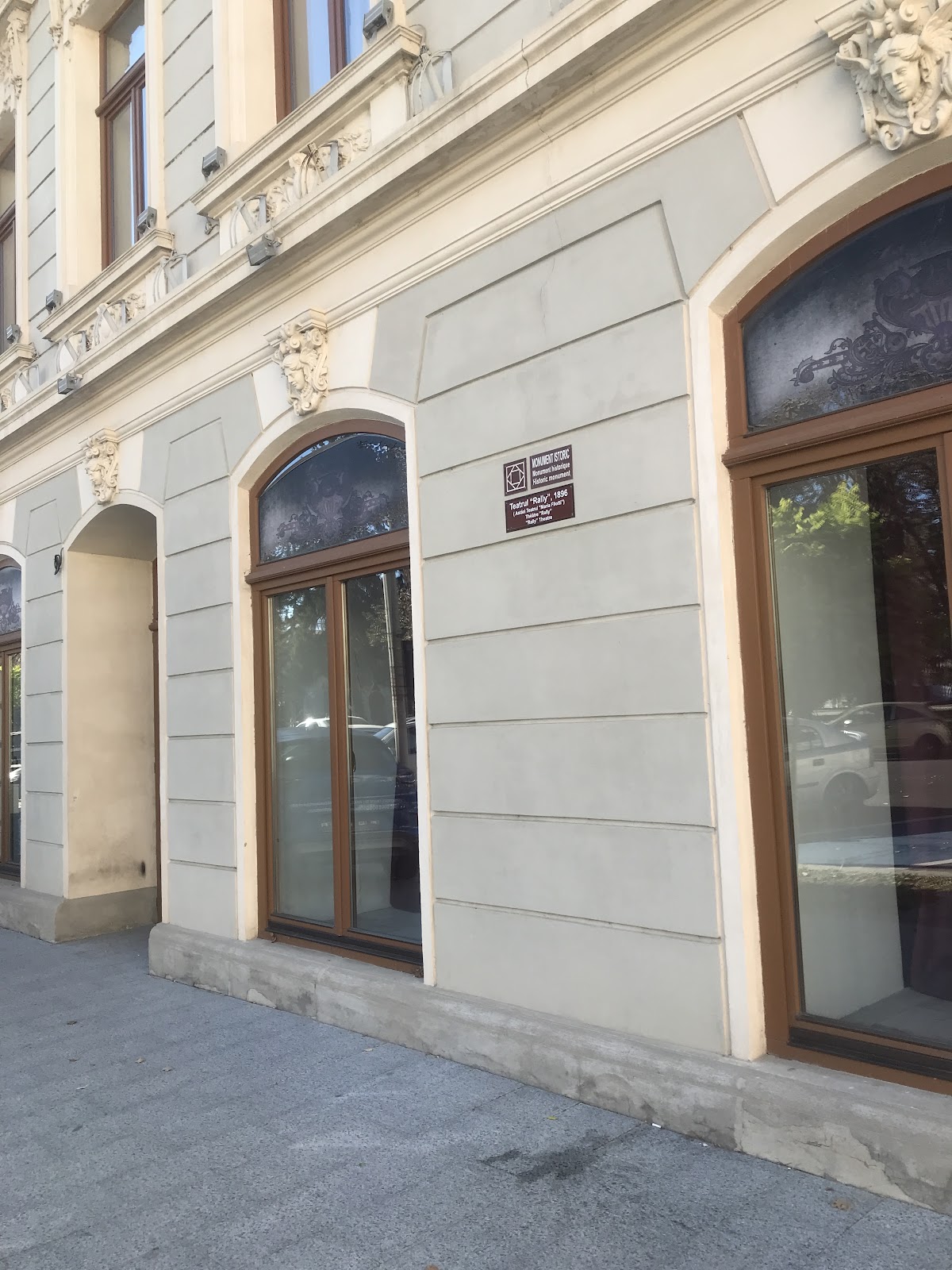 Gheorghe Naum Art Gallery