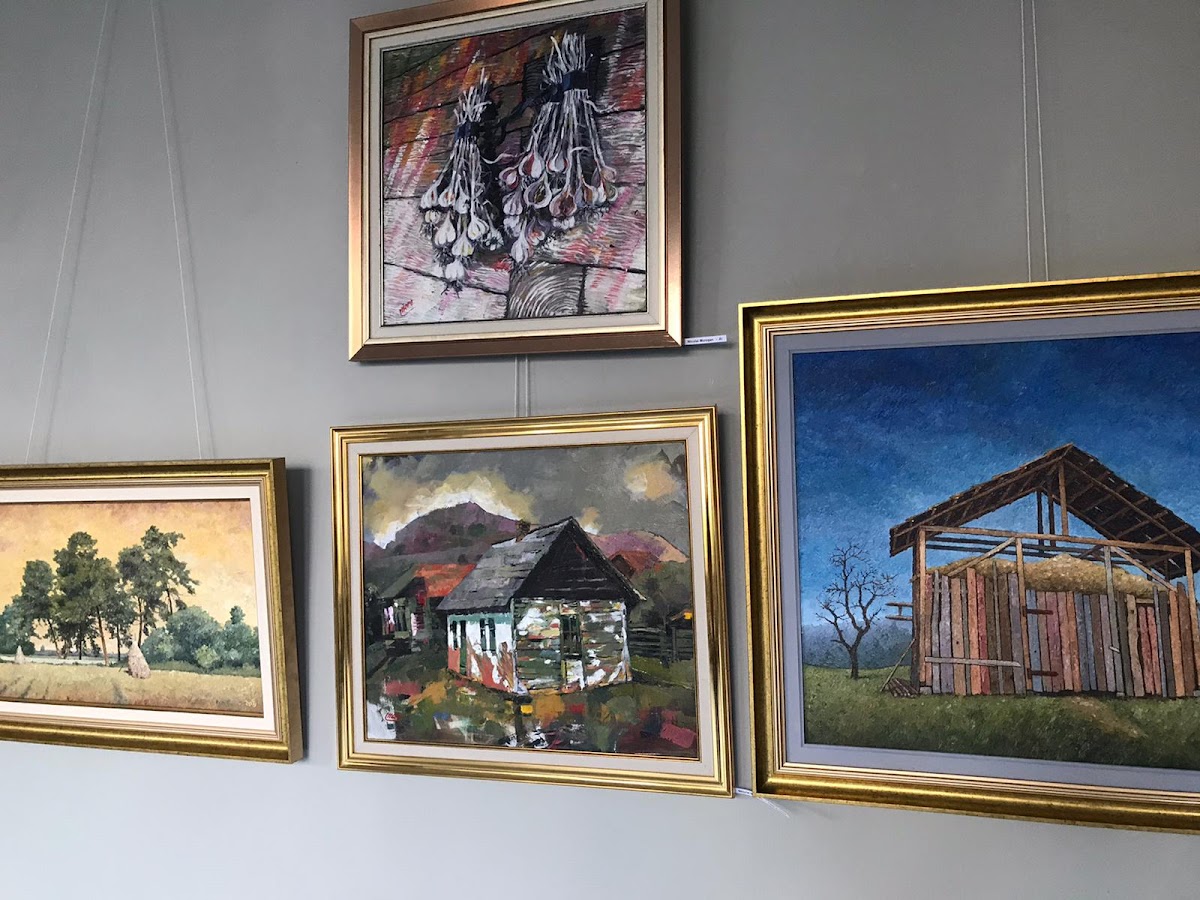 Galeria de arta ,,Ion Irimescu" - foto 3