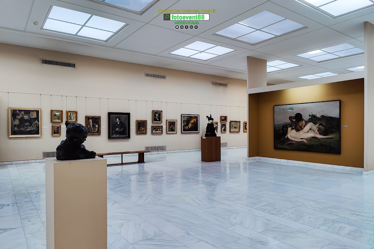Galeria de Artă Modernă Românească - foto 1