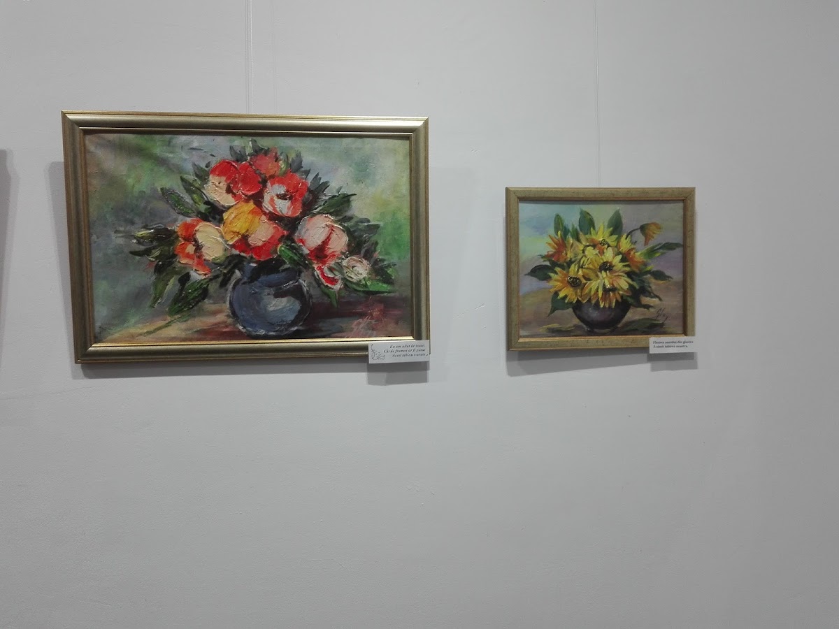Galeria de Arta "NICOLAE MANTU"