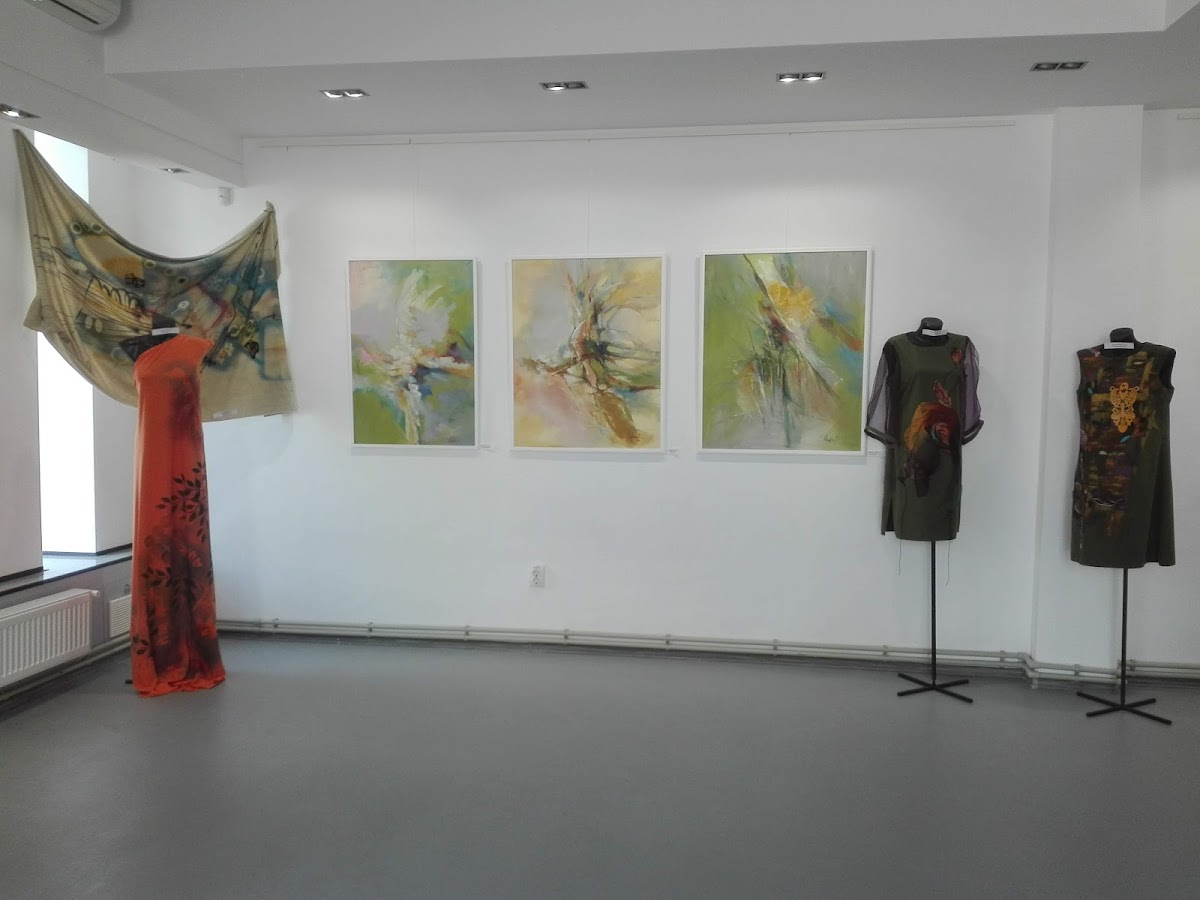 Kunstgalerie "NICOLAE MANTU" - foto 3