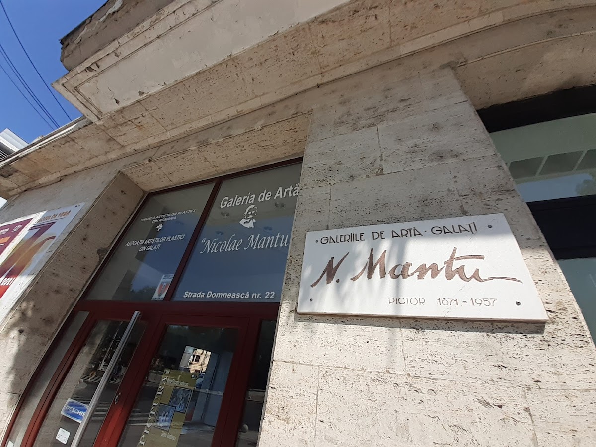 Kunstgalerie "NICOLAE MANTU" - foto 4