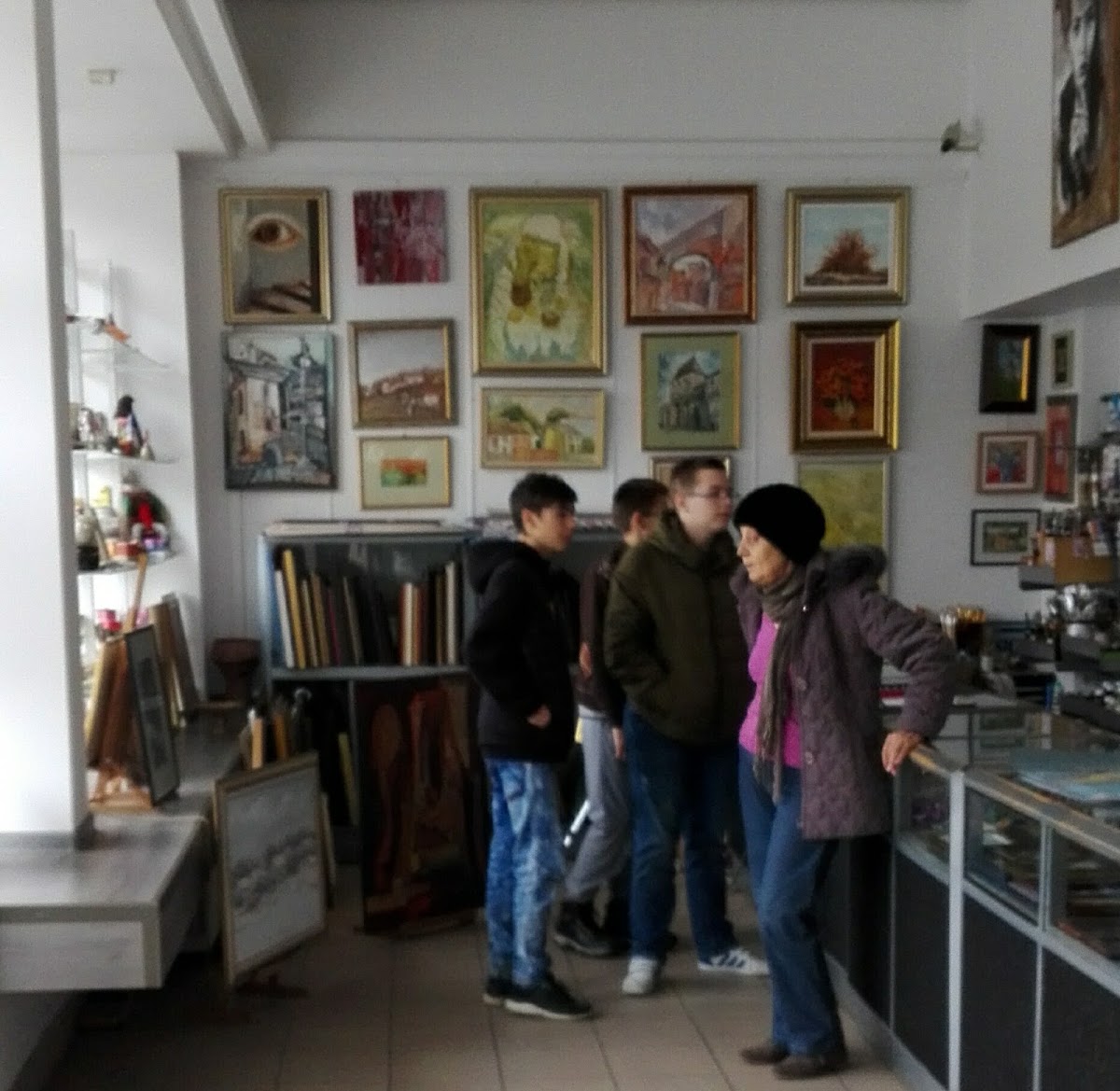 Art Gallery - Ploiesti - foto 4