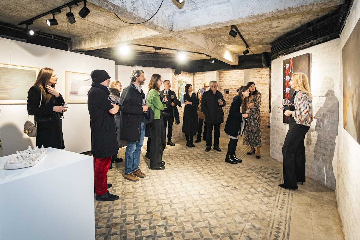 Galeria de Artă Scemtovici & Benowitz - foto 4