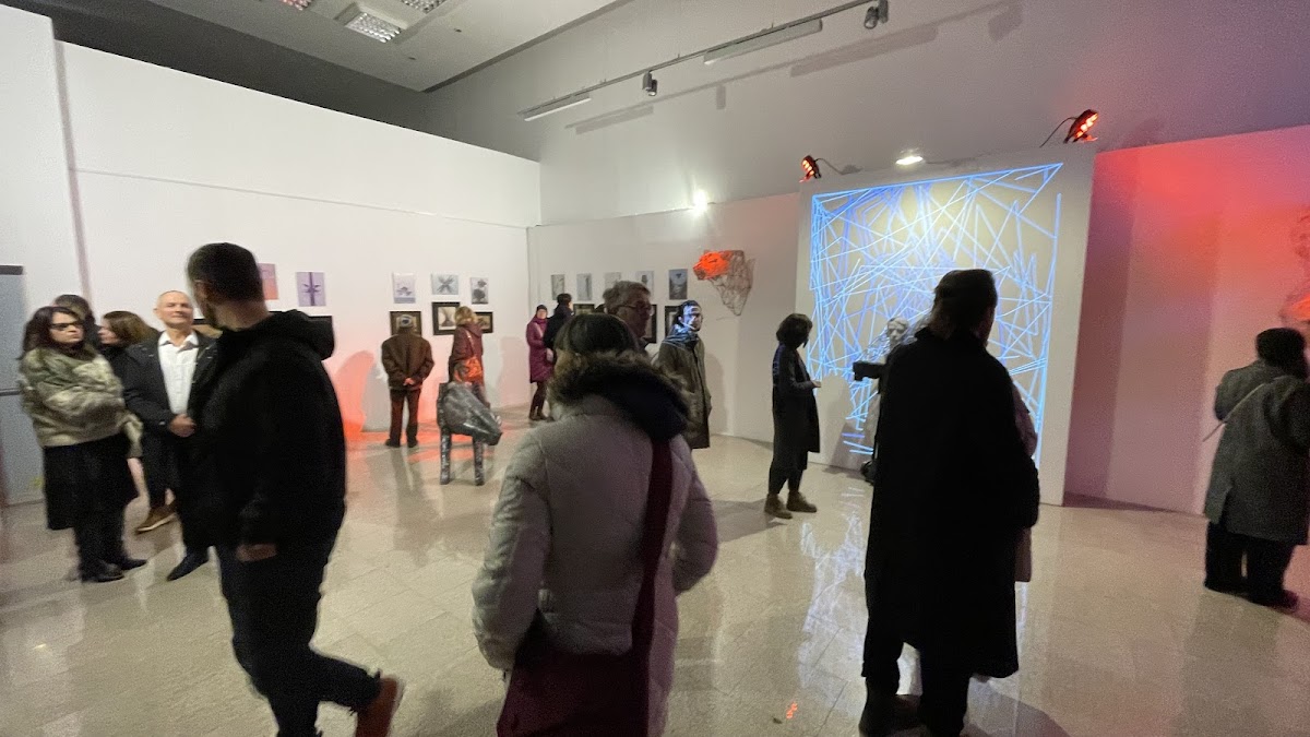 Kunstgalerie 'Victoria', Iași, UAP