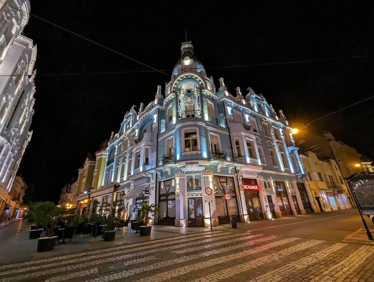 Galeria De Arte Vizuale U.A.P. Oradea, Oradea