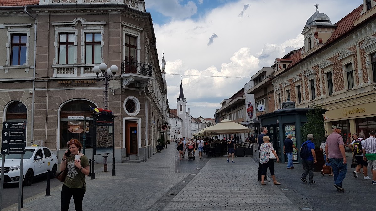 Galeria De Arte Vizuale U.A.P. Oradea - foto 3