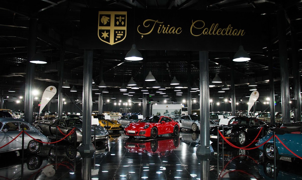 Galeria de Automobile „Țiriac Collection" - foto 1
