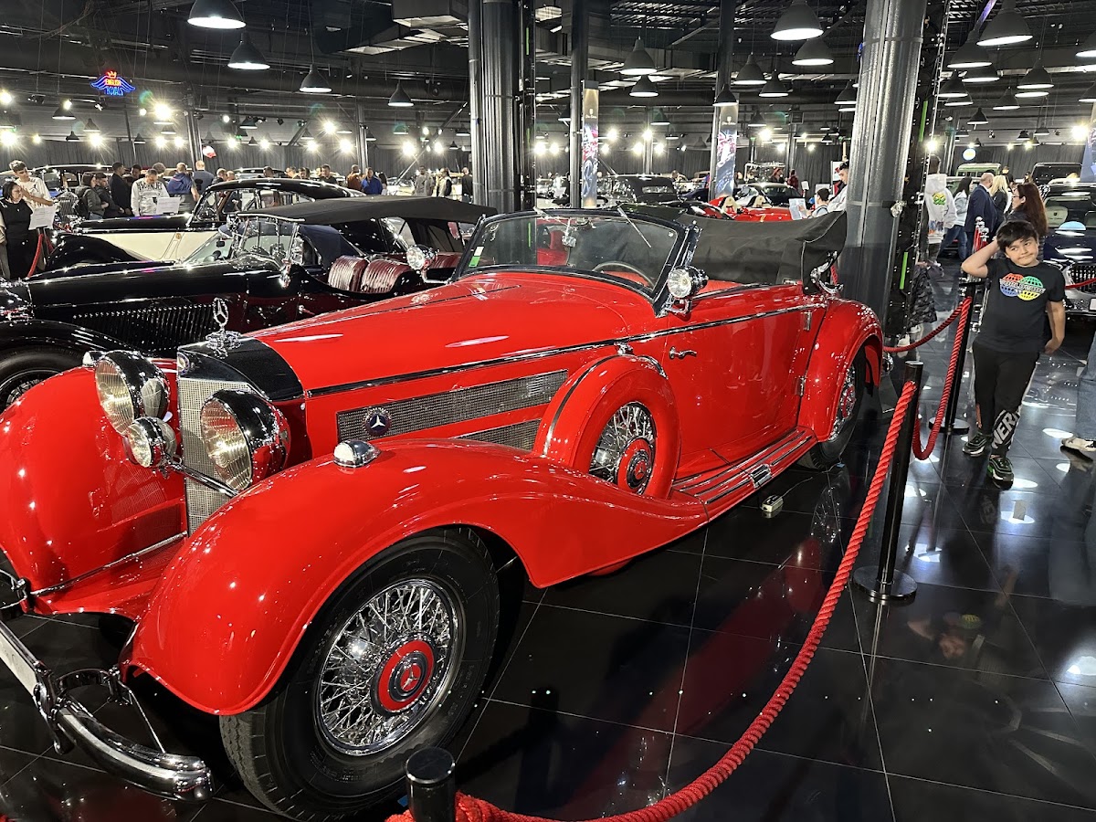 Galeria de Automobile „Țiriac Collection" - foto 2