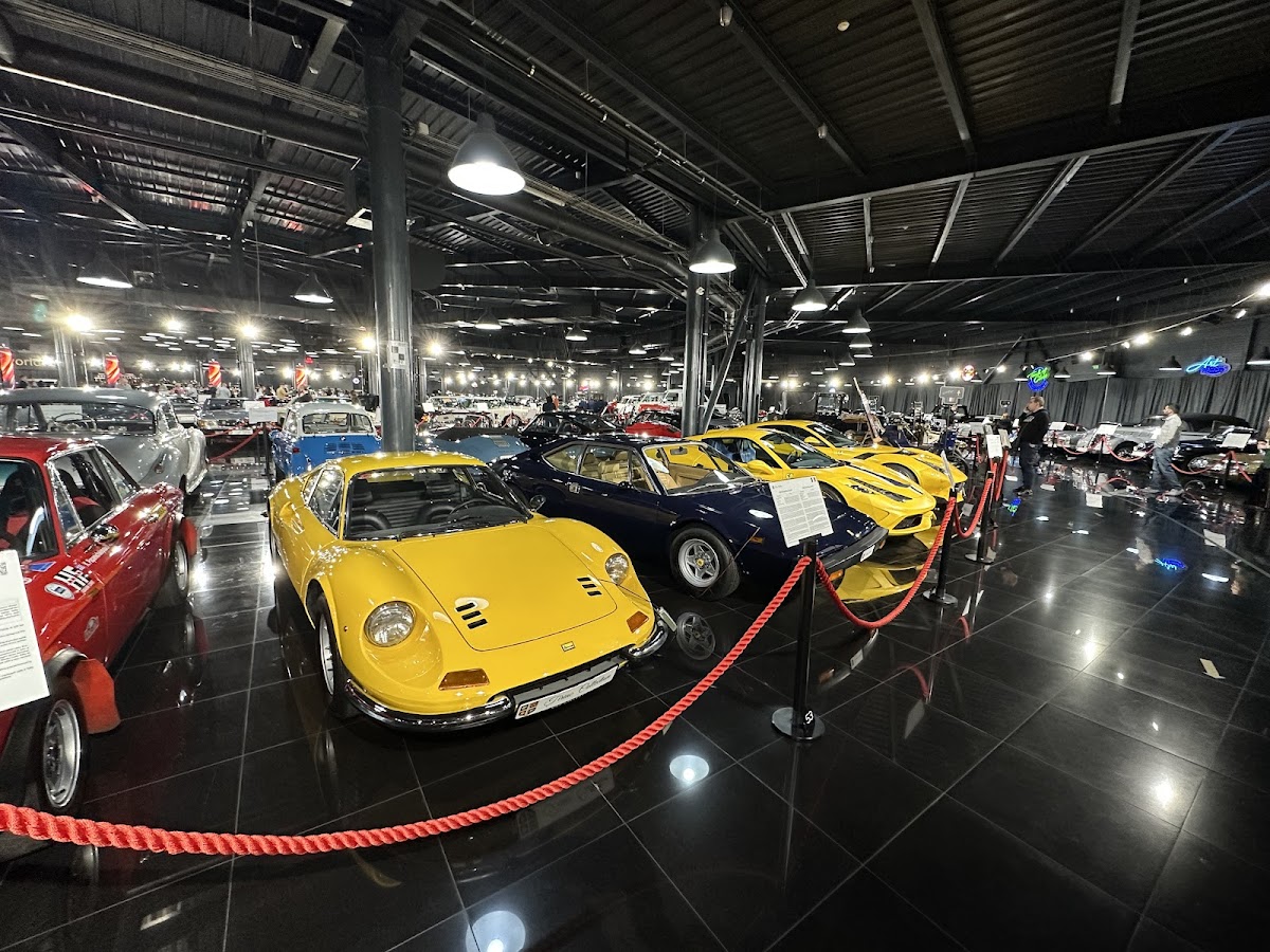 Galeria de Automobile „Țiriac Collection" - foto 3