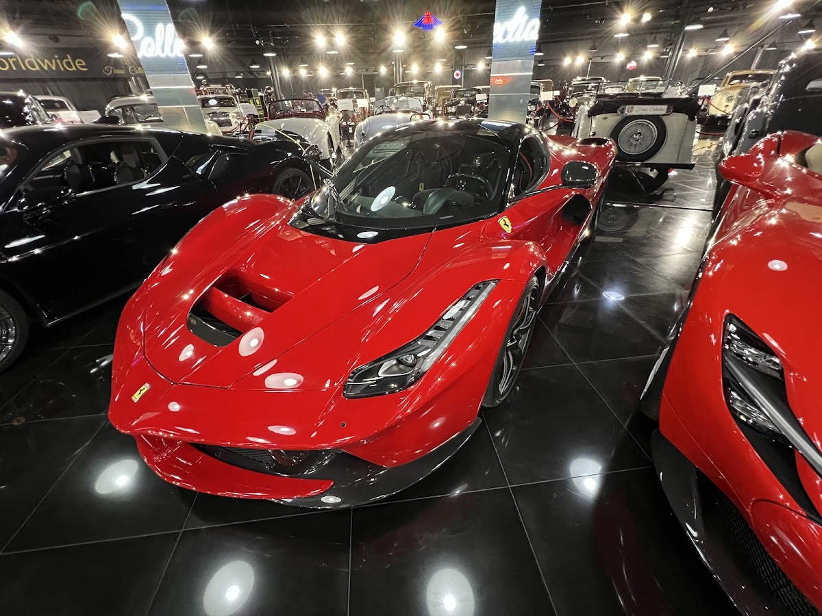 Galeria de Automobile „Țiriac Collection" - foto 4