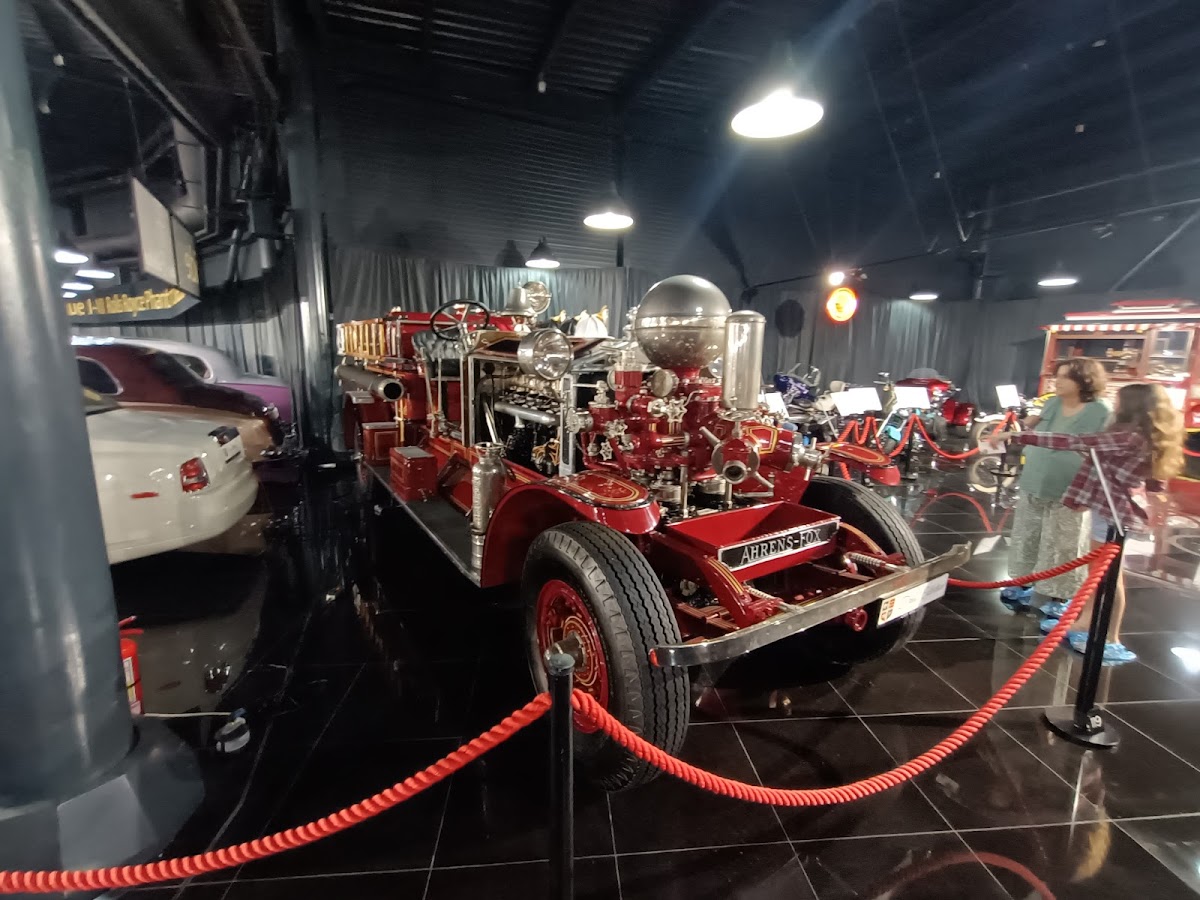 Galeria de Automobile „Țiriac Collection" - foto 5