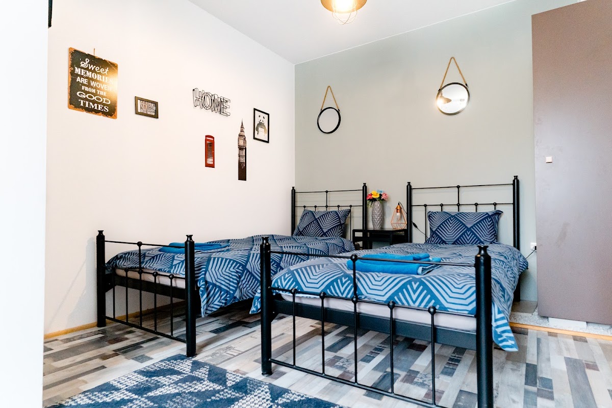 Galeria Grafit Apartments