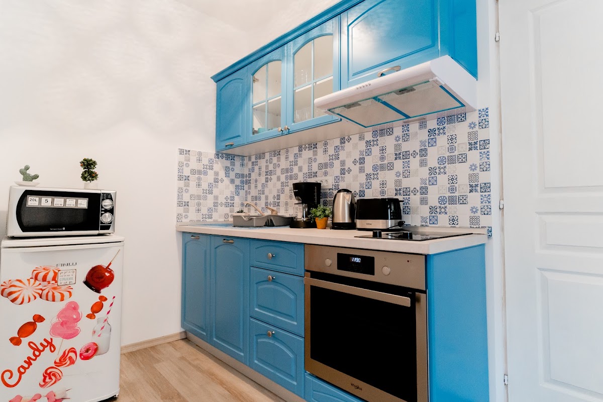 Galeria Grafit Apartments