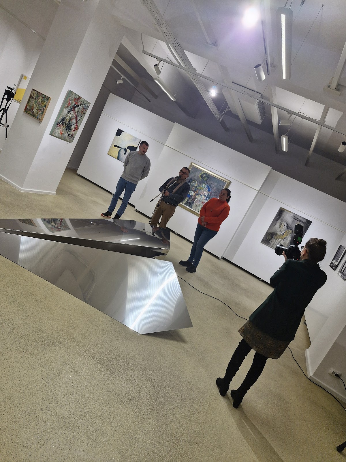 Galeria Națională de Artă FORMA - foto 2