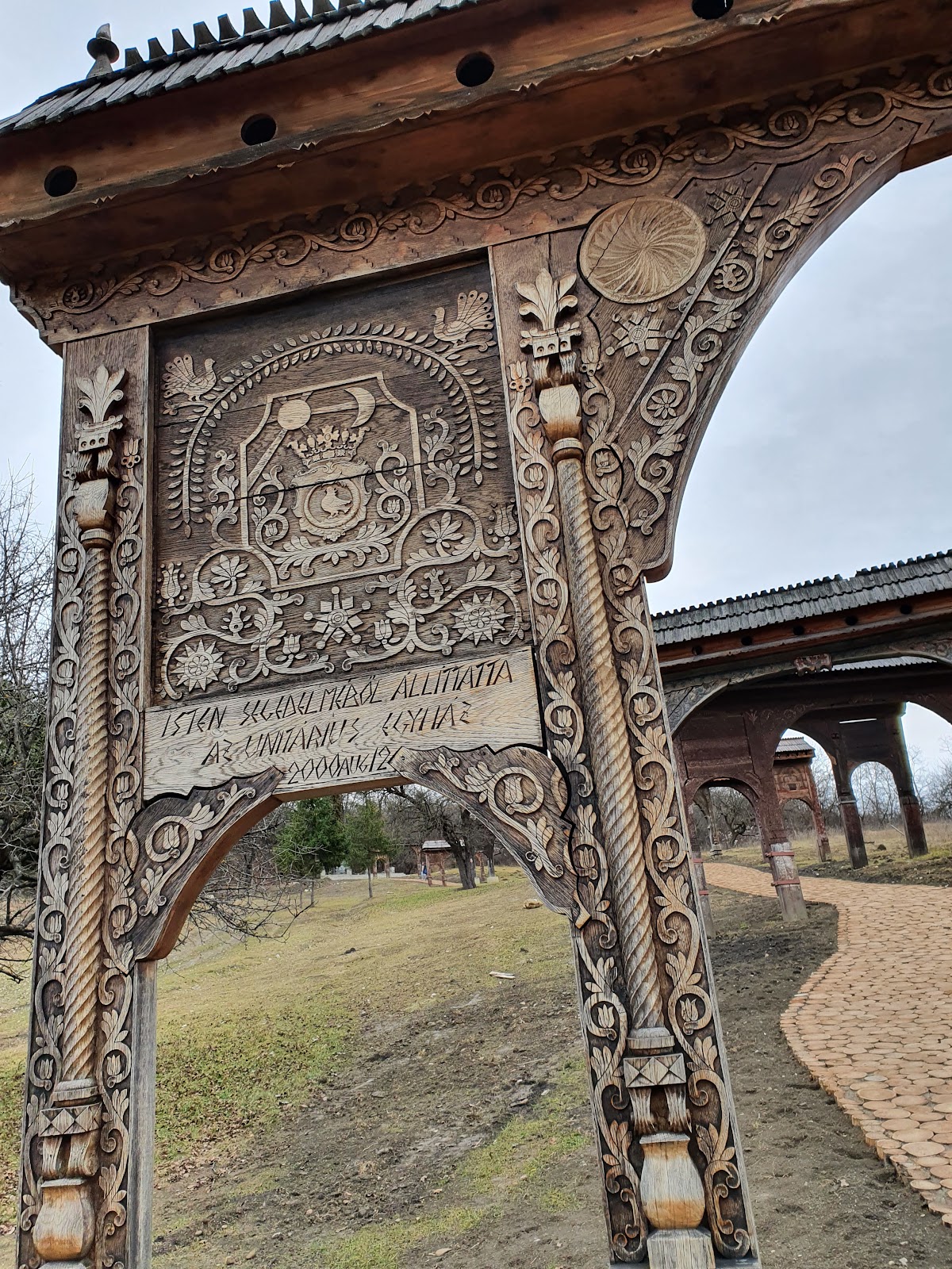 Galeria Porților Secuiești - foto 4