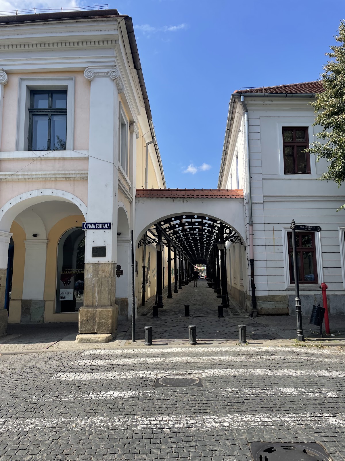 Galeriile de Arta