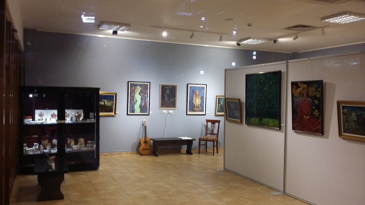 Galeries d'Art de la Municipalité de Iași “Dan Hatmanu" - foto 4