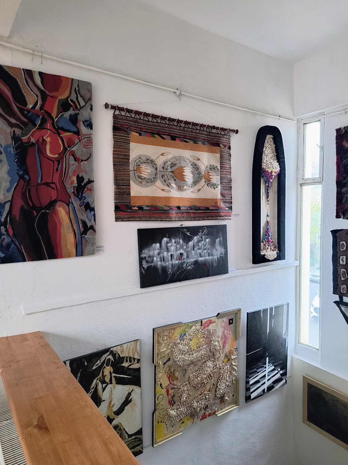 Galeriile de Arta"-Consiliul Judetean Buzau - foto 3