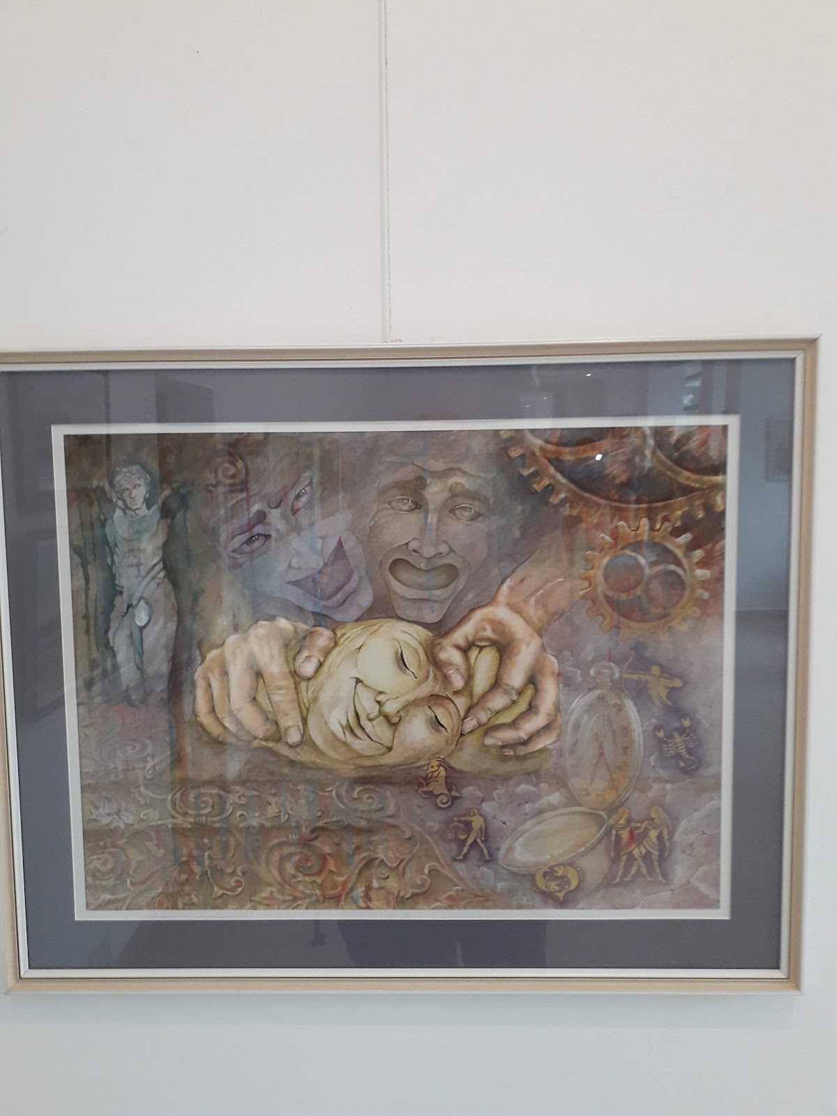 Kunstgalerien „Ștefan Luchian” in Botoșani - foto 2
