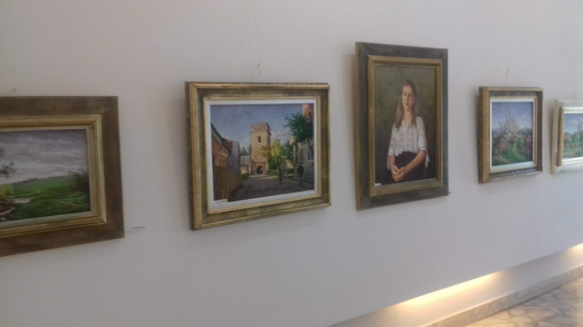 Galeries d'Art "Theodor Pallady"
