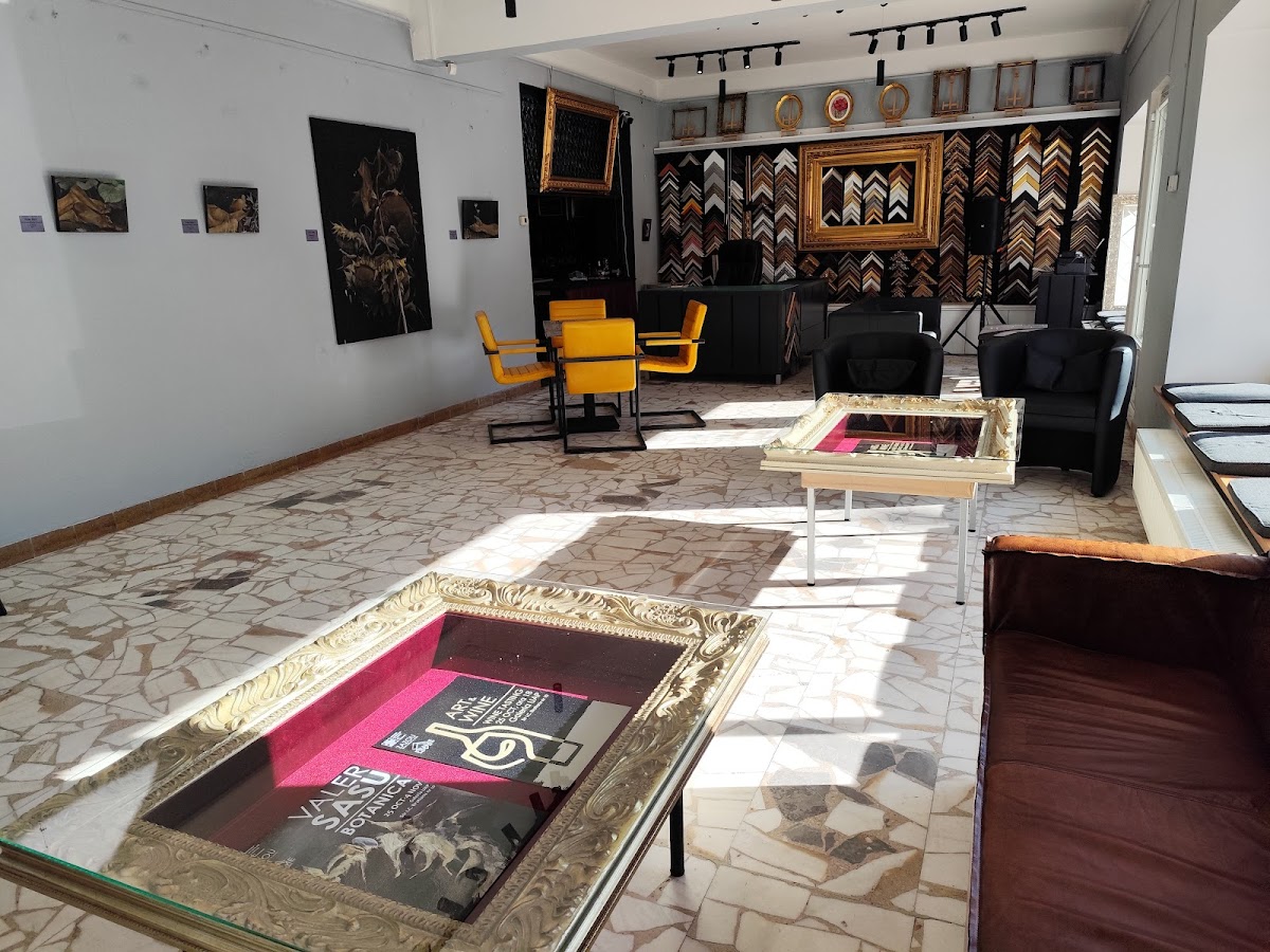 Galeriile de Artă UAP&Frame Prod Art
