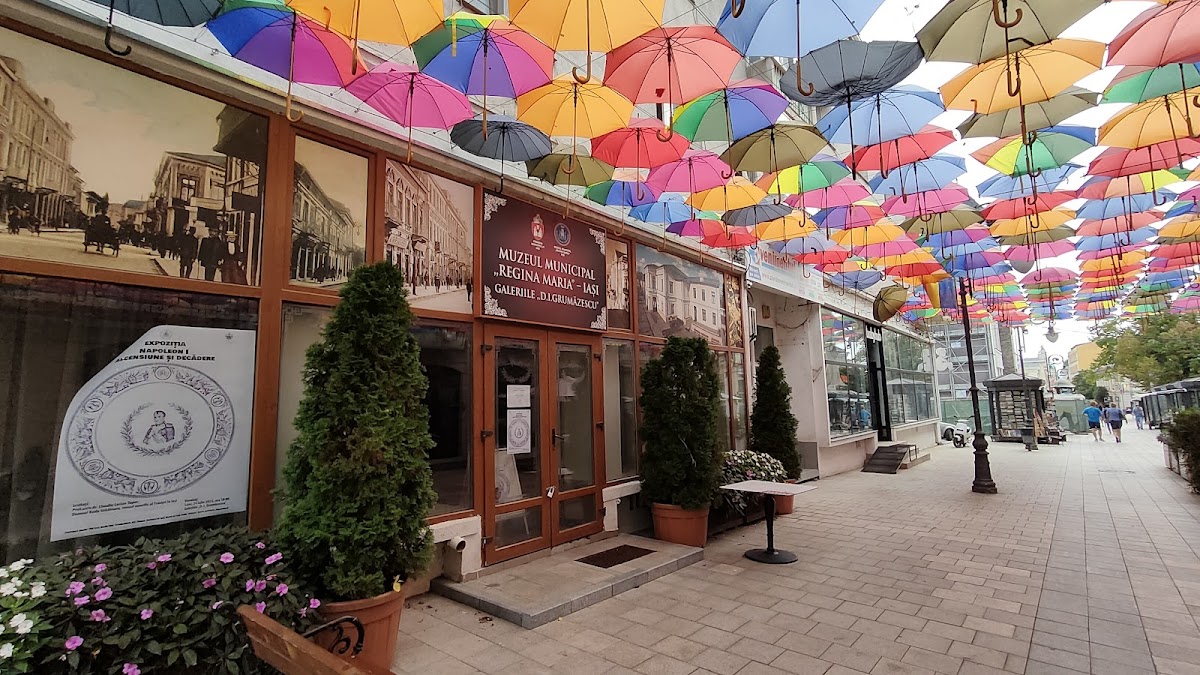 Galeriile Dumitru I. Grumăzescu