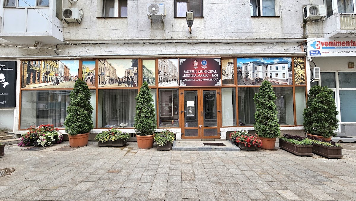 Galeriile Dumitru I. Grumăzescu - foto 2