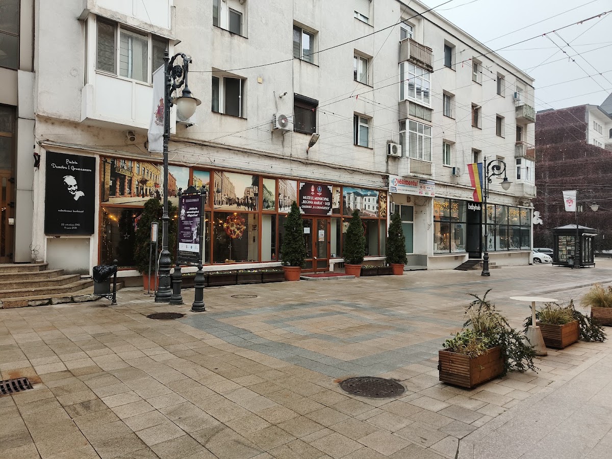 Galeriile Dumitru I. Grumăzescu - foto 3
