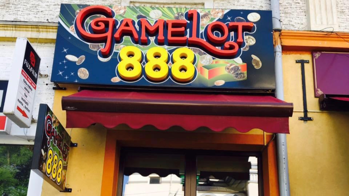 Gamelot Slots Radauti