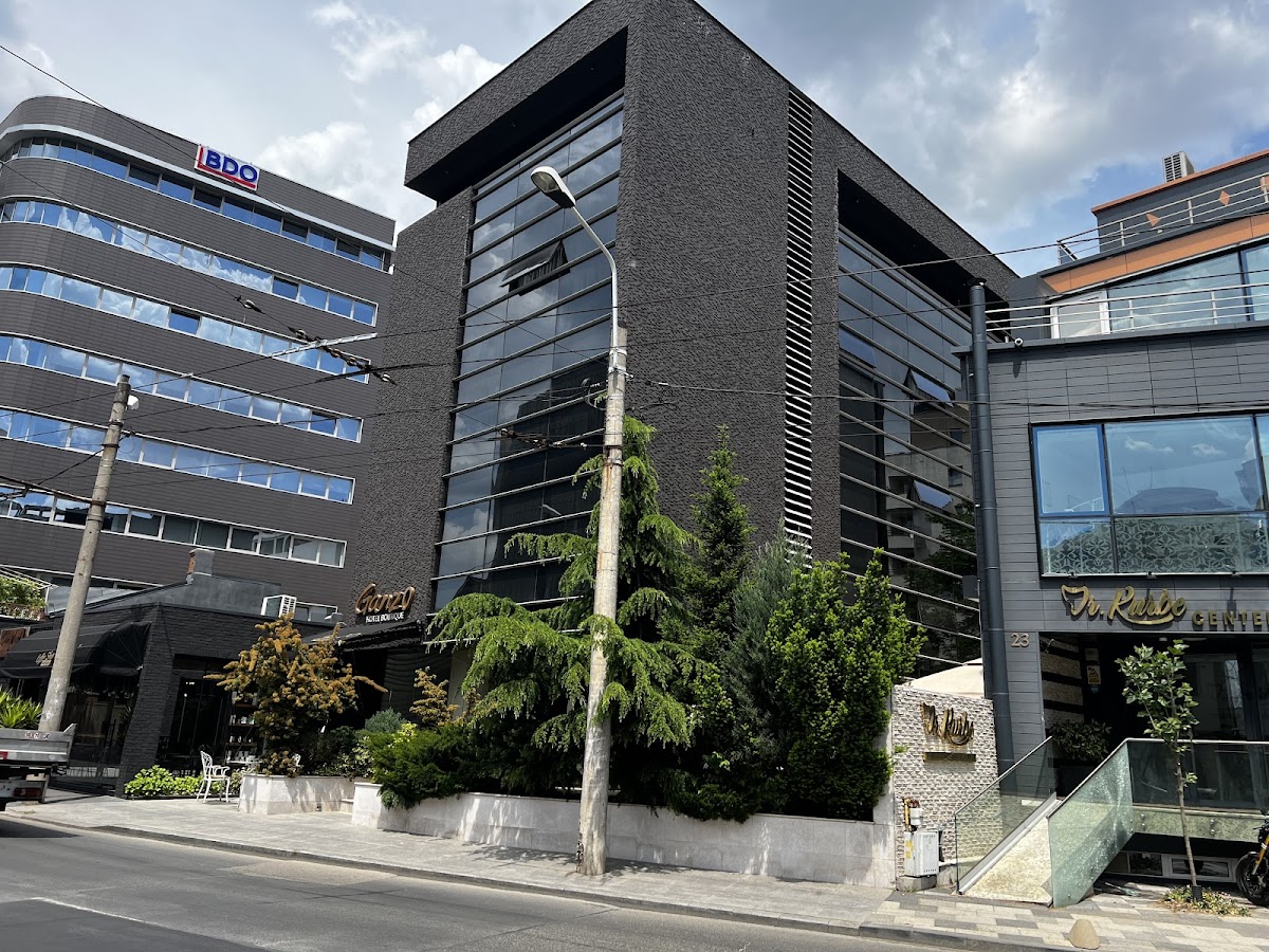Ganzo Boutique Hotel
