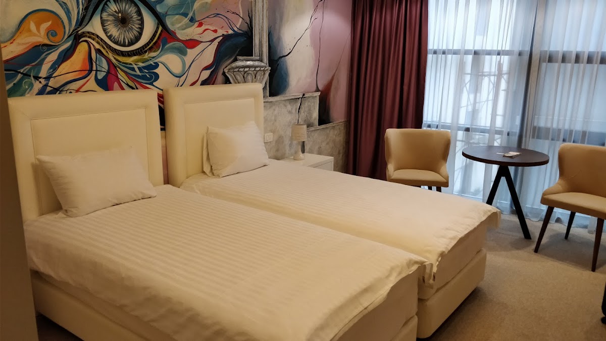 Ganzo Boutique Hotel