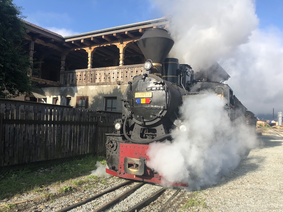 Erdő Vasúti Állomás - foto 2