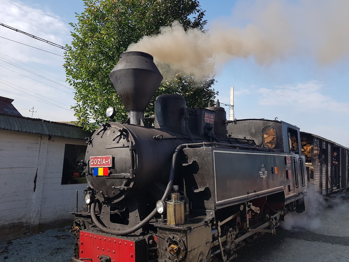 Erdő Vasúti Állomás - foto 3