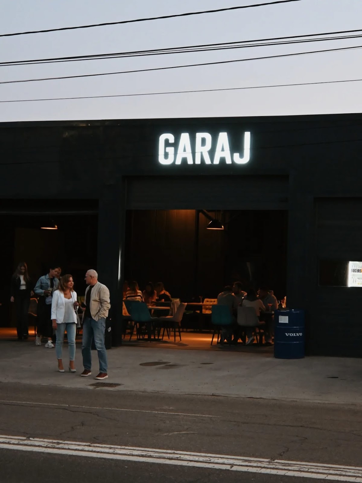 Garaj Coffee and Spirits