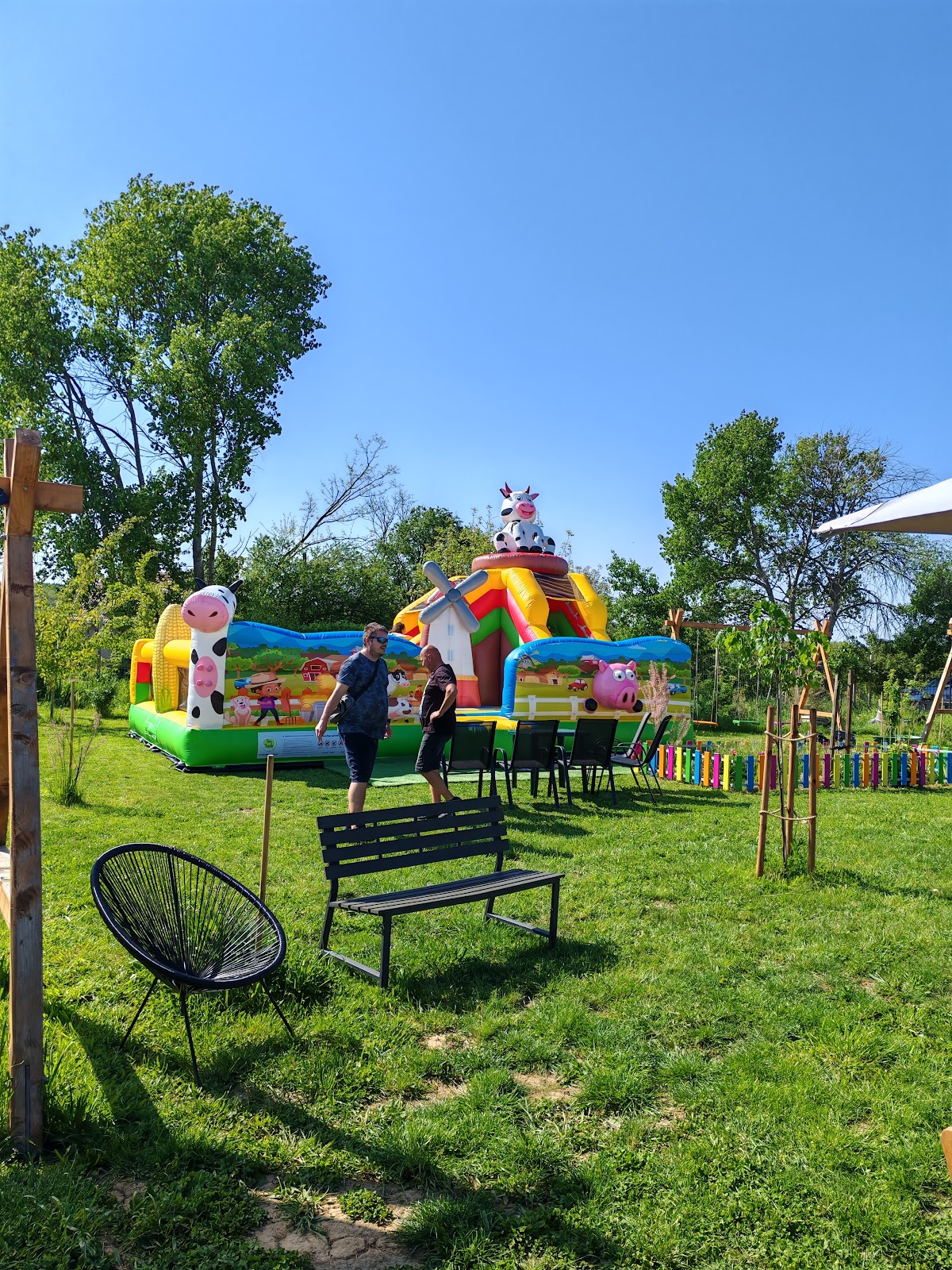 Garden Hill, Oradea