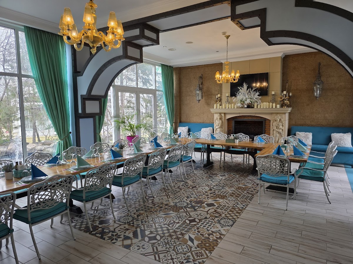 Garden Restaurant - foto 2