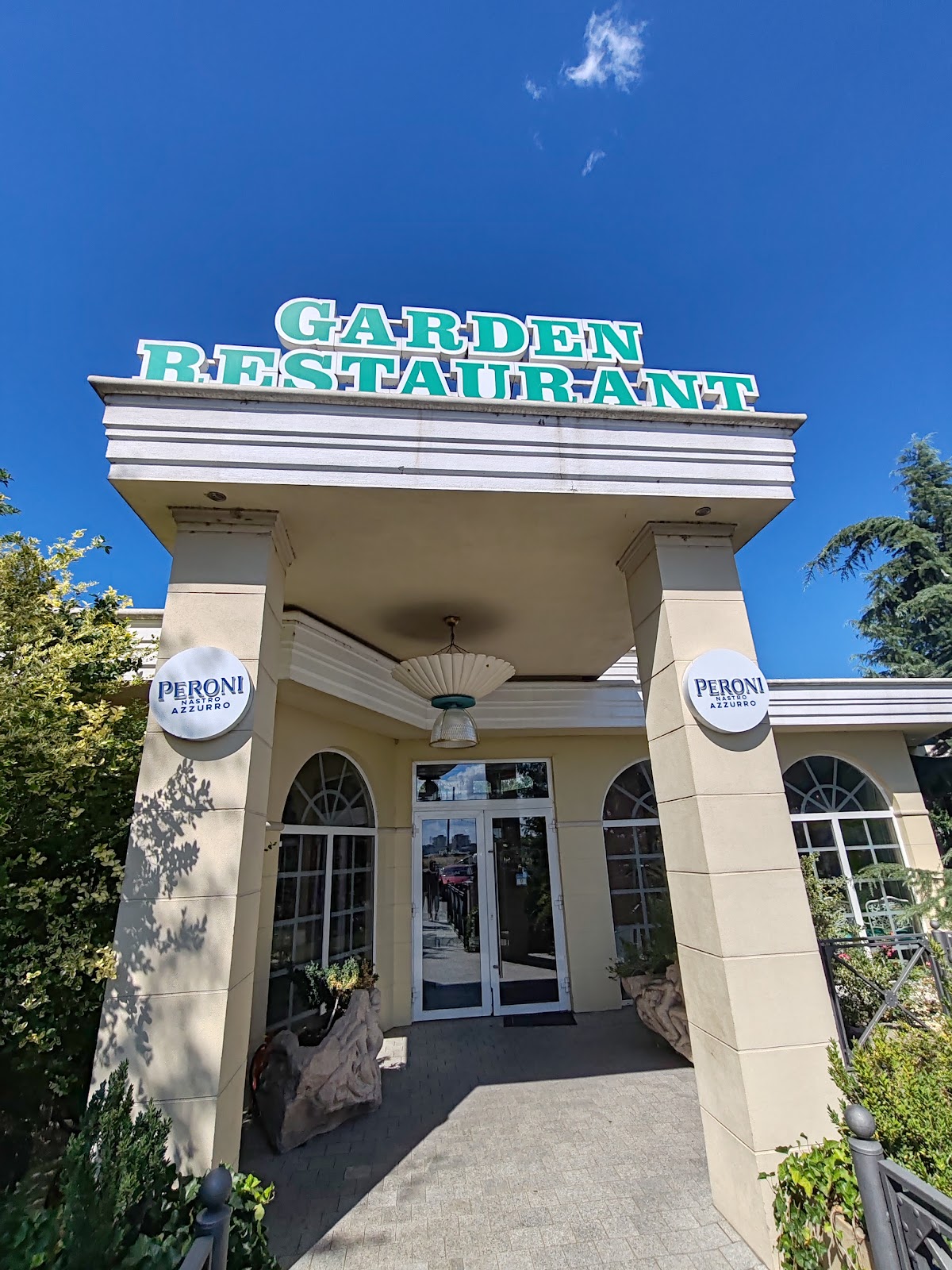 Garden Restaurant - foto 4