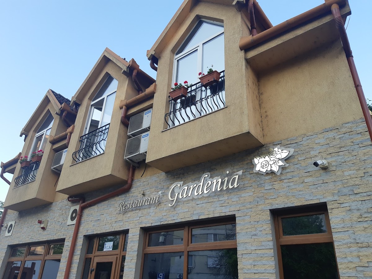Gardenia, Oradea