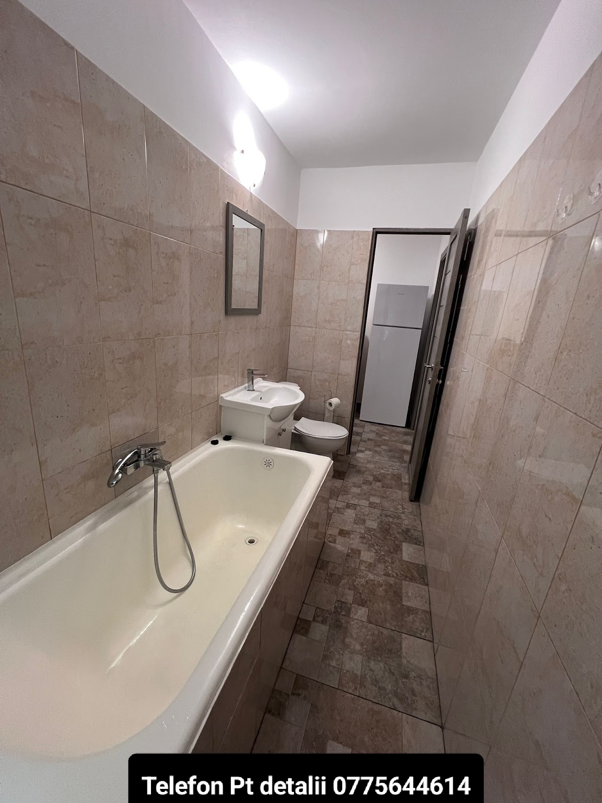 Hotel-stílusú stúdió a 4. kerületben