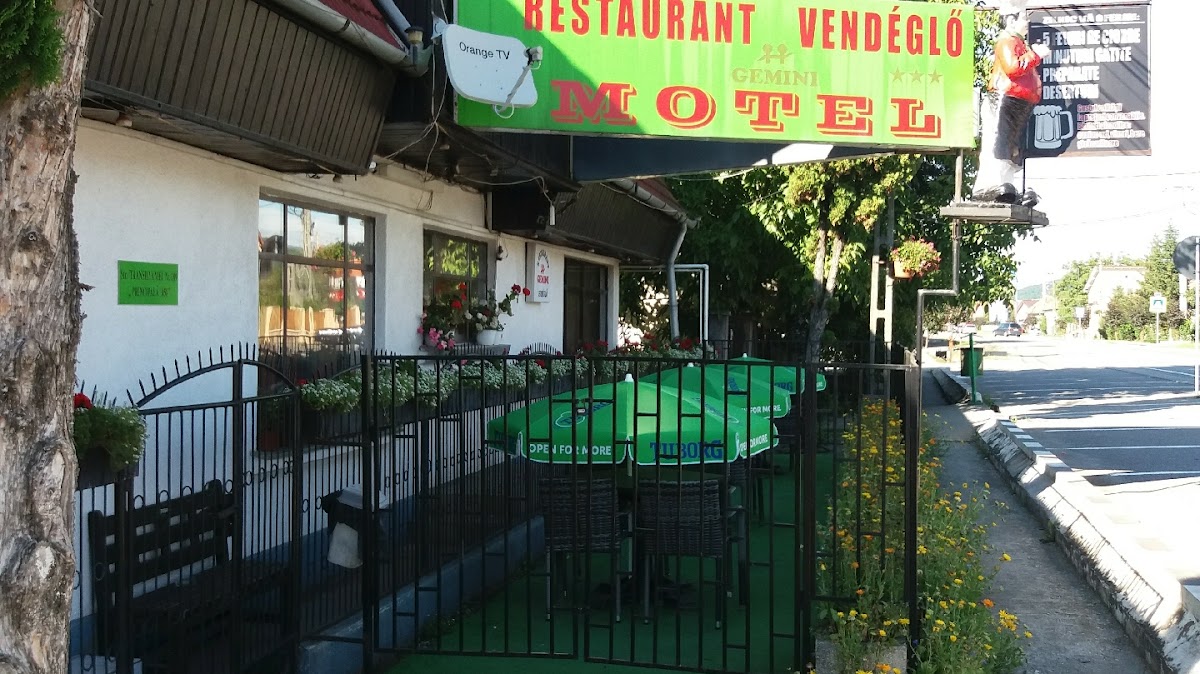 Gemini RestaurantMotel - foto 1