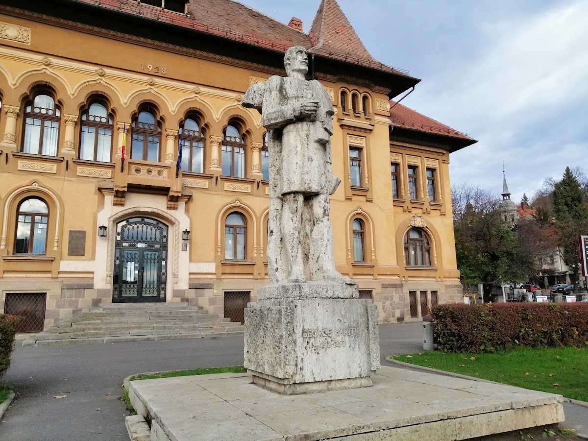 George Barițiu