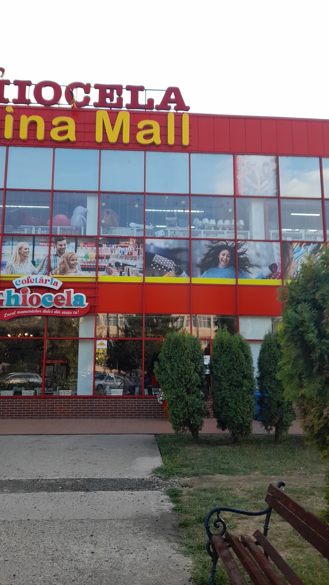 Ghiocela China Mall