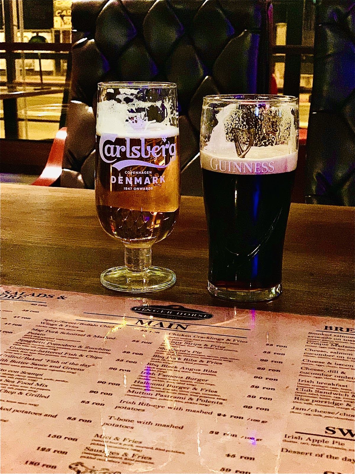 Ginger Horse Irish Pub - foto 4