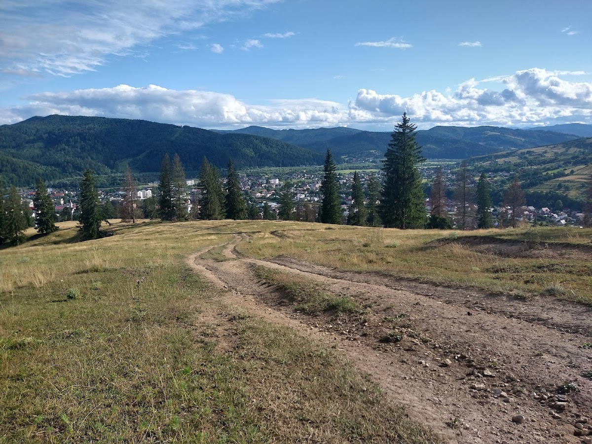 Mirador Gingioaia - foto 1