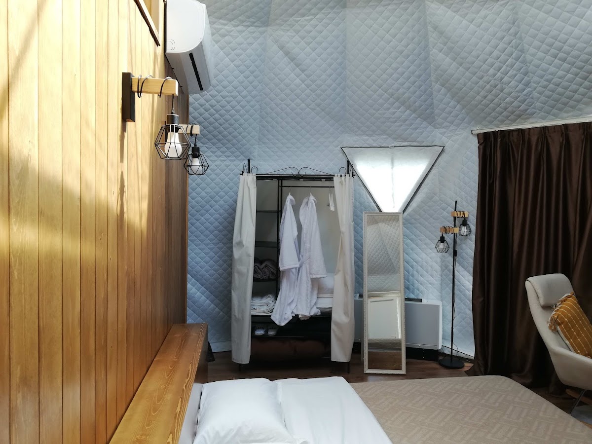 Glamount - Glamping
